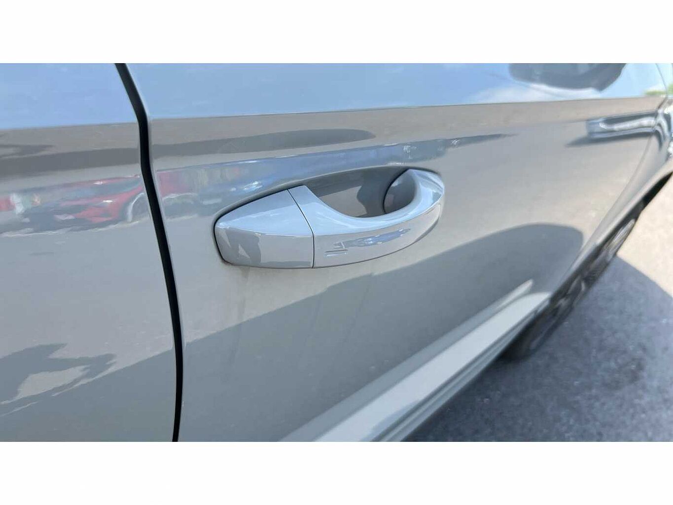 SKODA Karoq SUV 1.5 TSI (150ps) SportLine ACT
