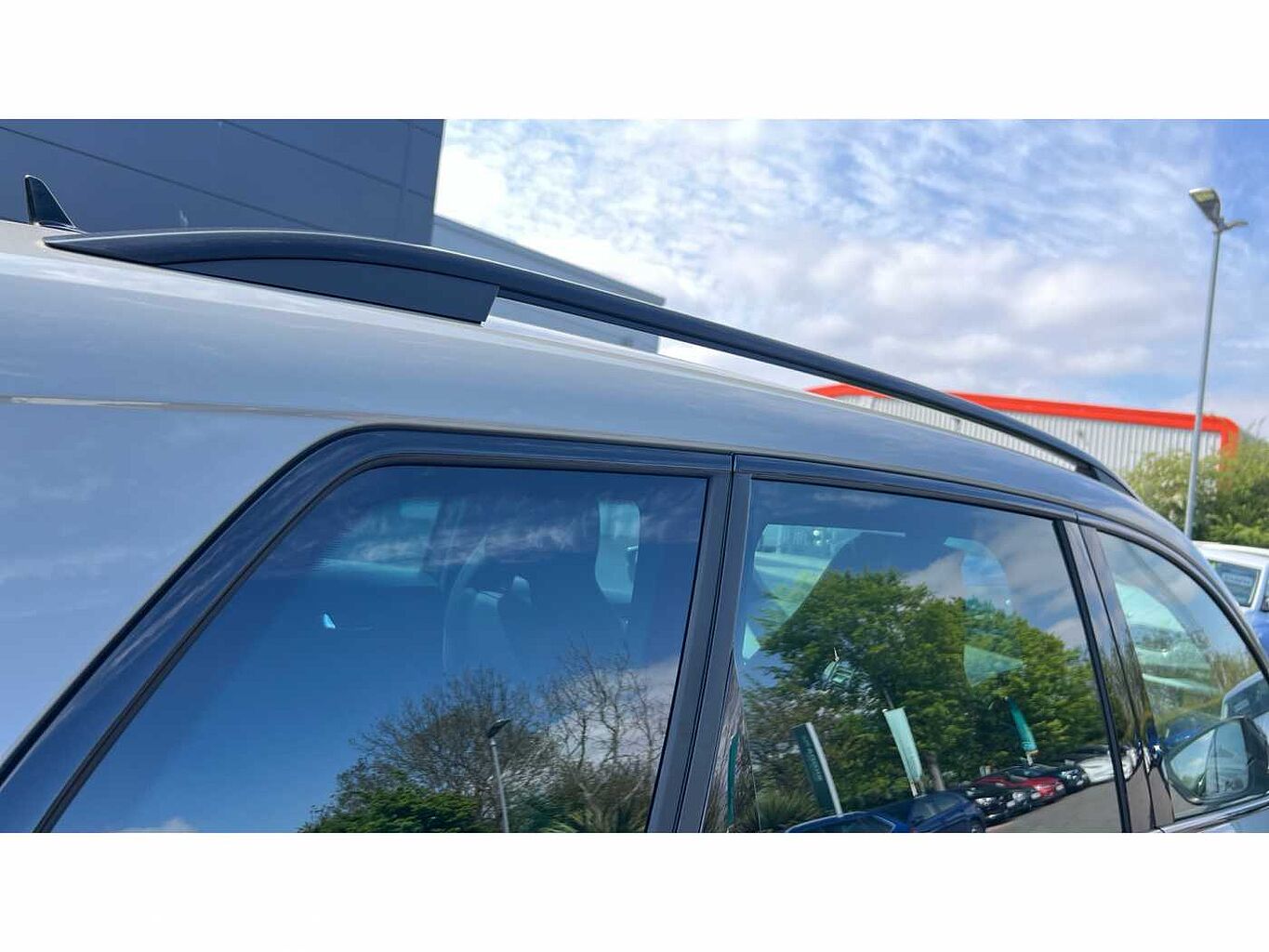 SKODA Karoq SUV 1.5 TSI (150ps) SportLine ACT