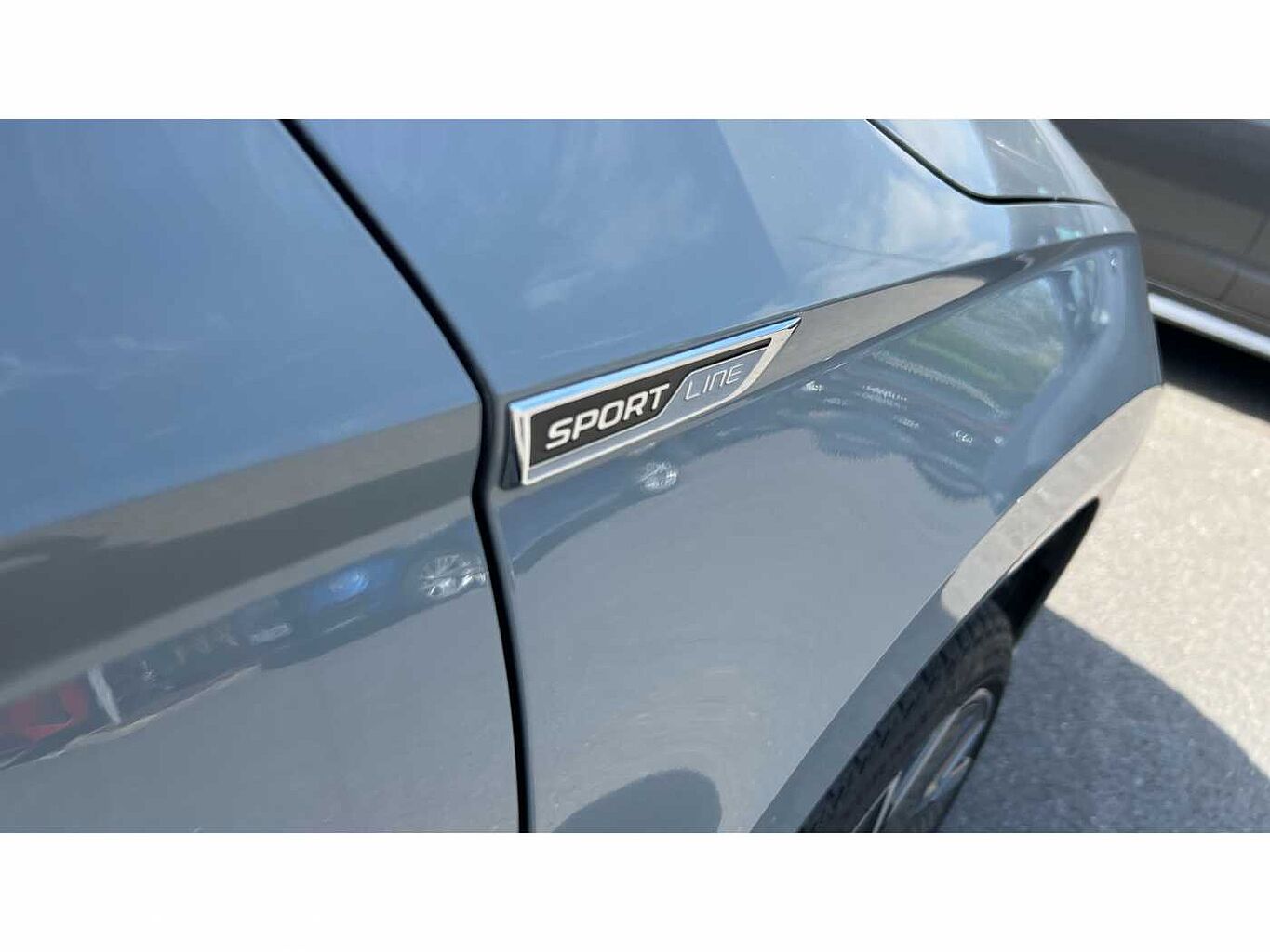 SKODA Karoq SUV 1.5 TSI (150ps) SportLine ACT