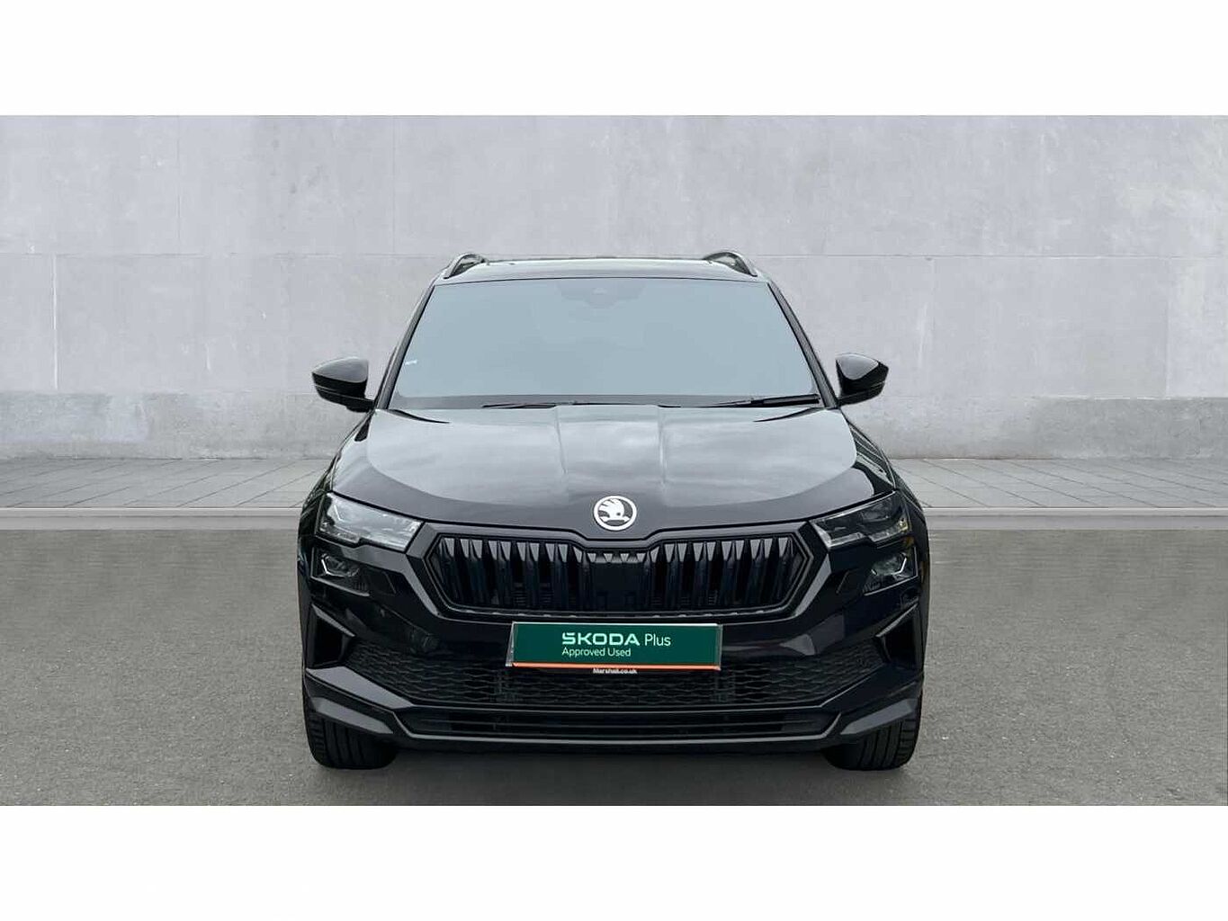 SKODA Karoq SUV 1.5 TSI (150ps) SportLine ACT