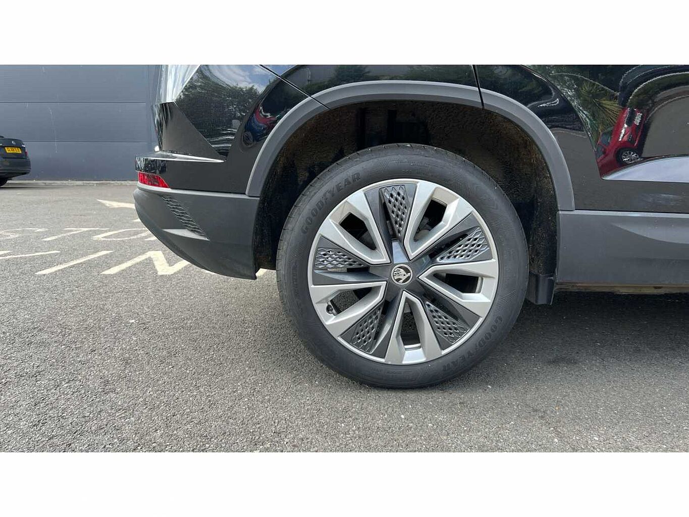 SKODA KAROQ 1.5 TSI SE L 5dr