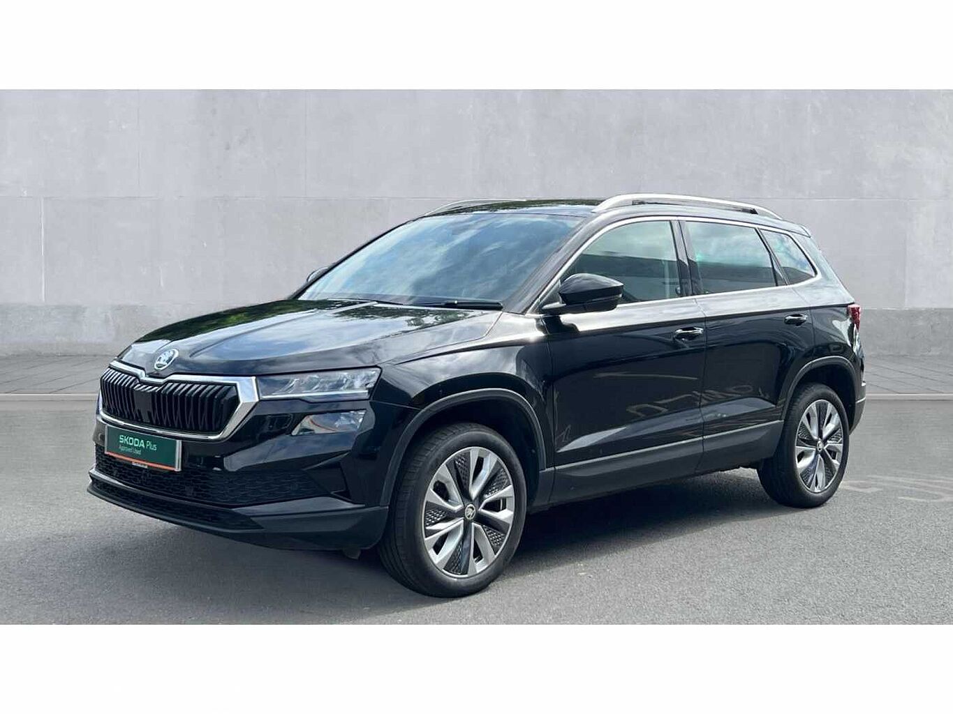 SKODA KAROQ 1.5 TSI SE L 5dr