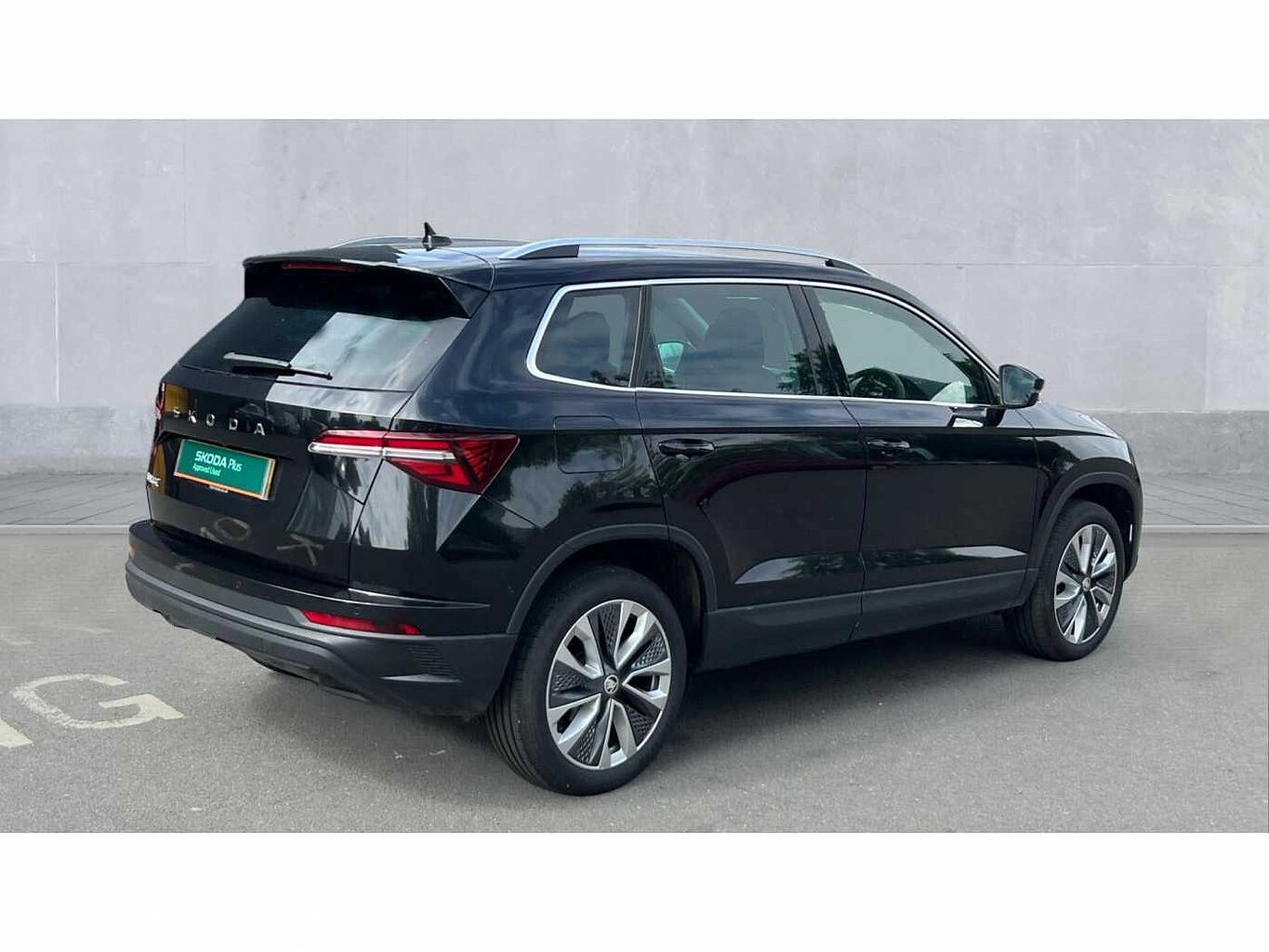 SKODA KAROQ 1.5 TSI SE L 5dr