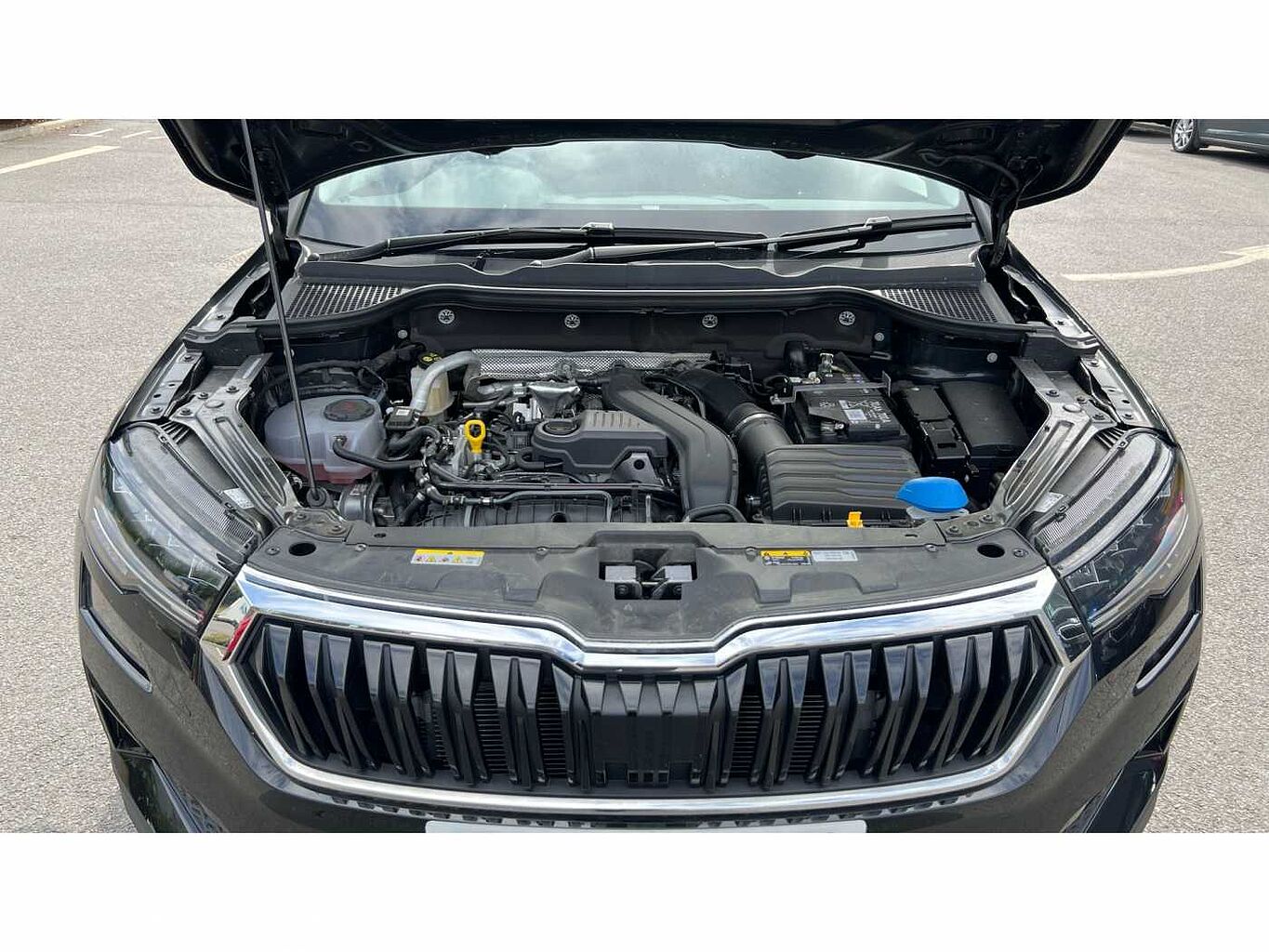 SKODA KAROQ 1.5 TSI SE L 5dr