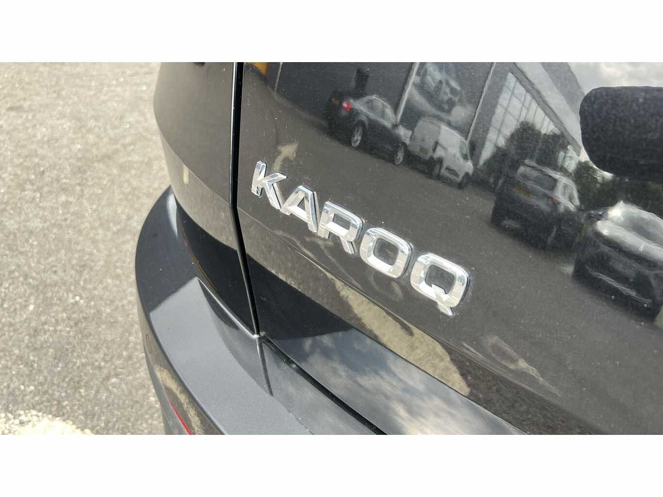 SKODA KAROQ 1.5 TSI SE L 5dr