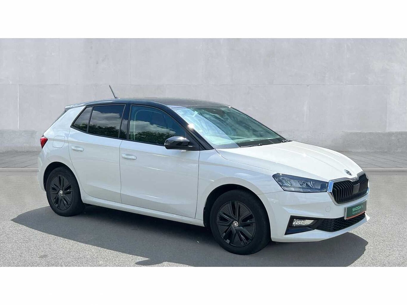 SKODA FABIA 1.0 TSI 110 Colour Edition 5dr