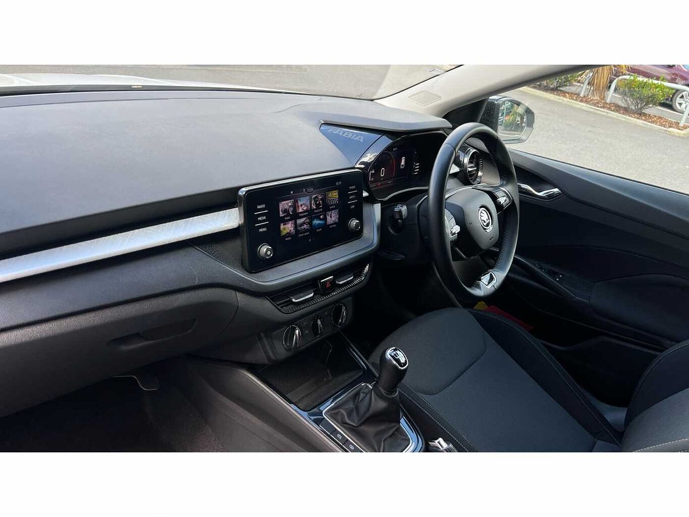 SKODA FABIA 1.0 TSI 110 Colour Edition 5dr