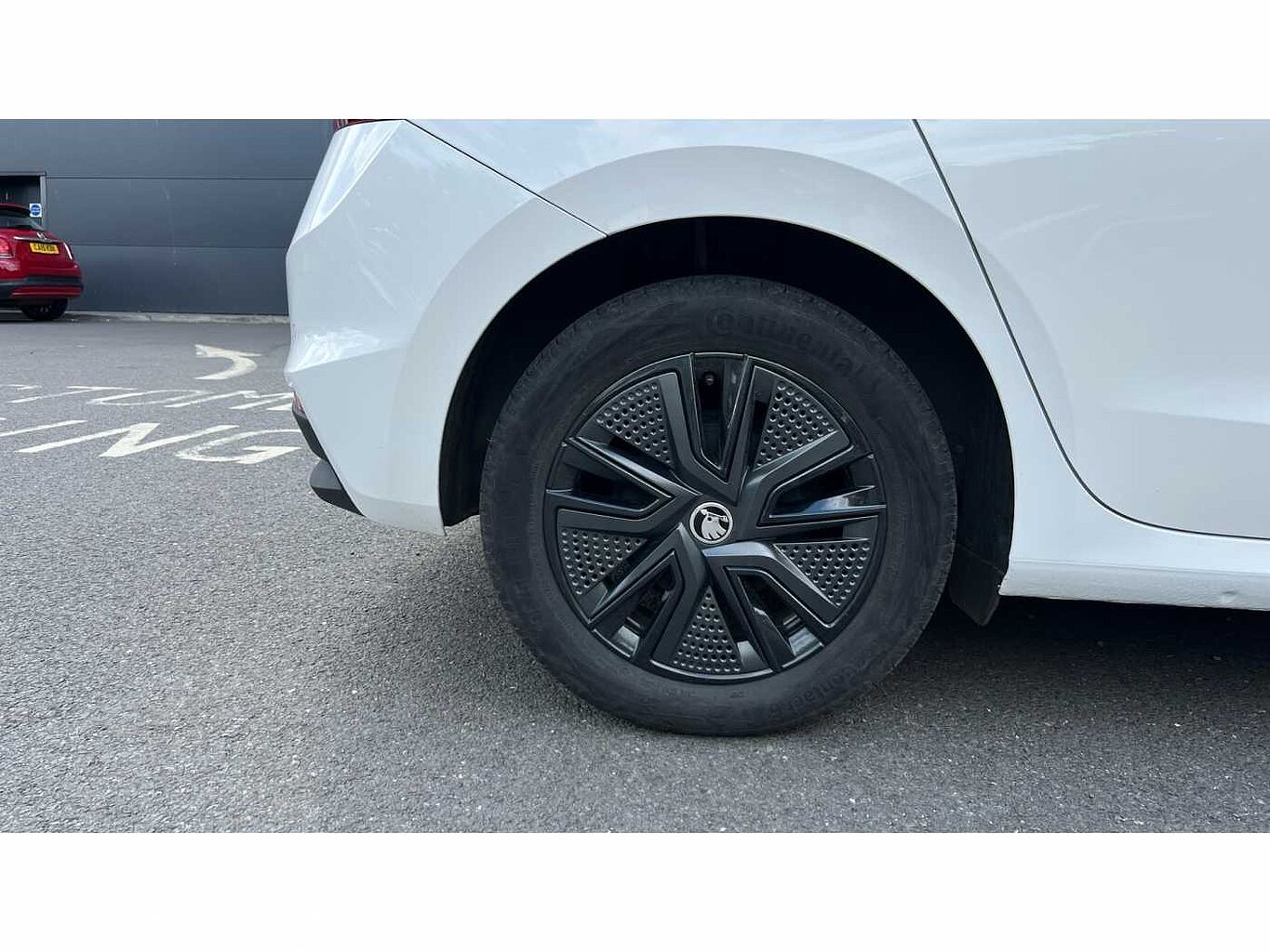 SKODA FABIA 1.0 TSI 110 Colour Edition 5dr