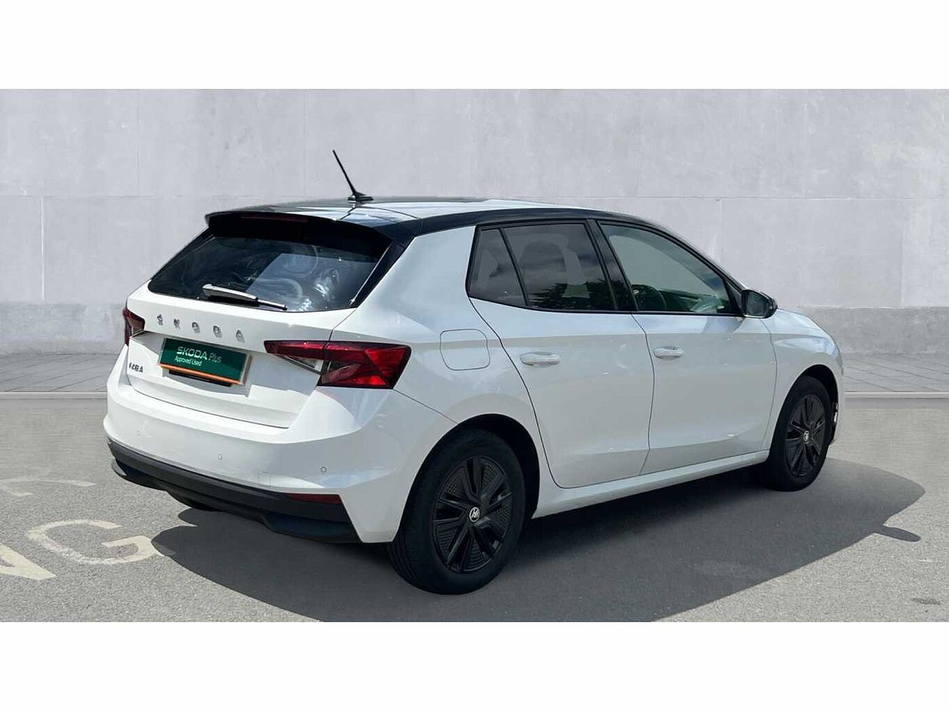 SKODA FABIA 1.0 TSI 110 Colour Edition 5dr