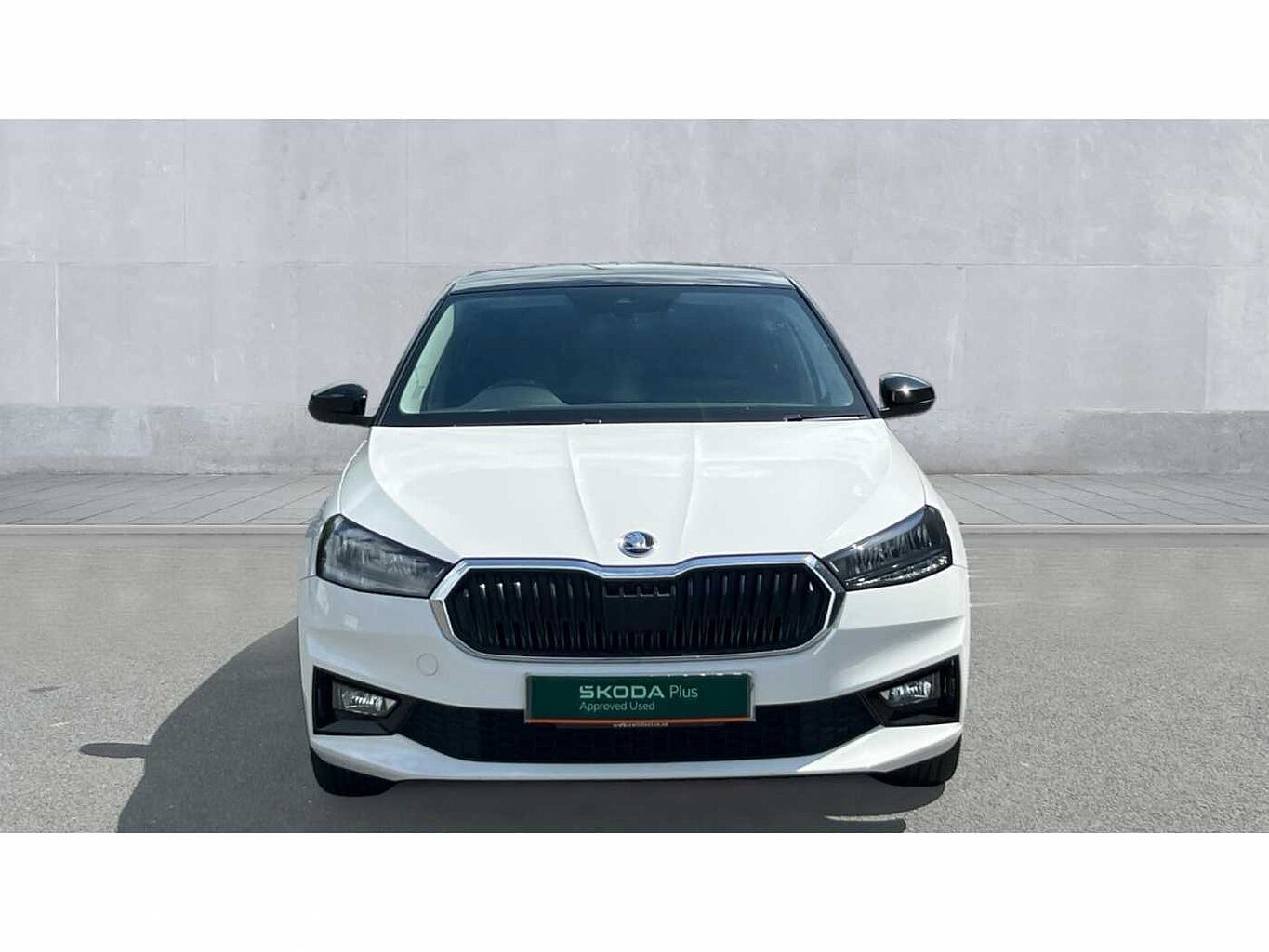SKODA FABIA 1.0 TSI 110 Colour Edition 5dr