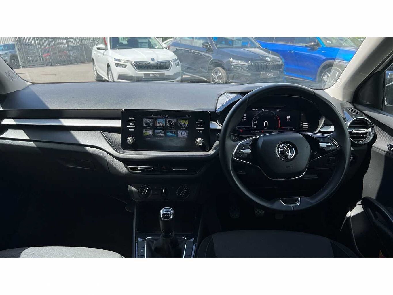SKODA FABIA 1.0 TSI 110 Colour Edition 5dr