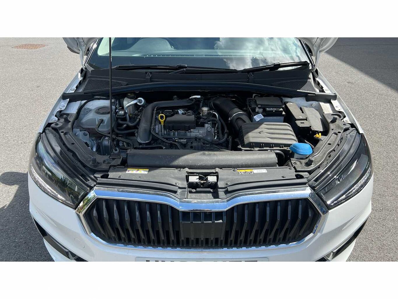 SKODA FABIA 1.0 TSI 110 Colour Edition 5dr