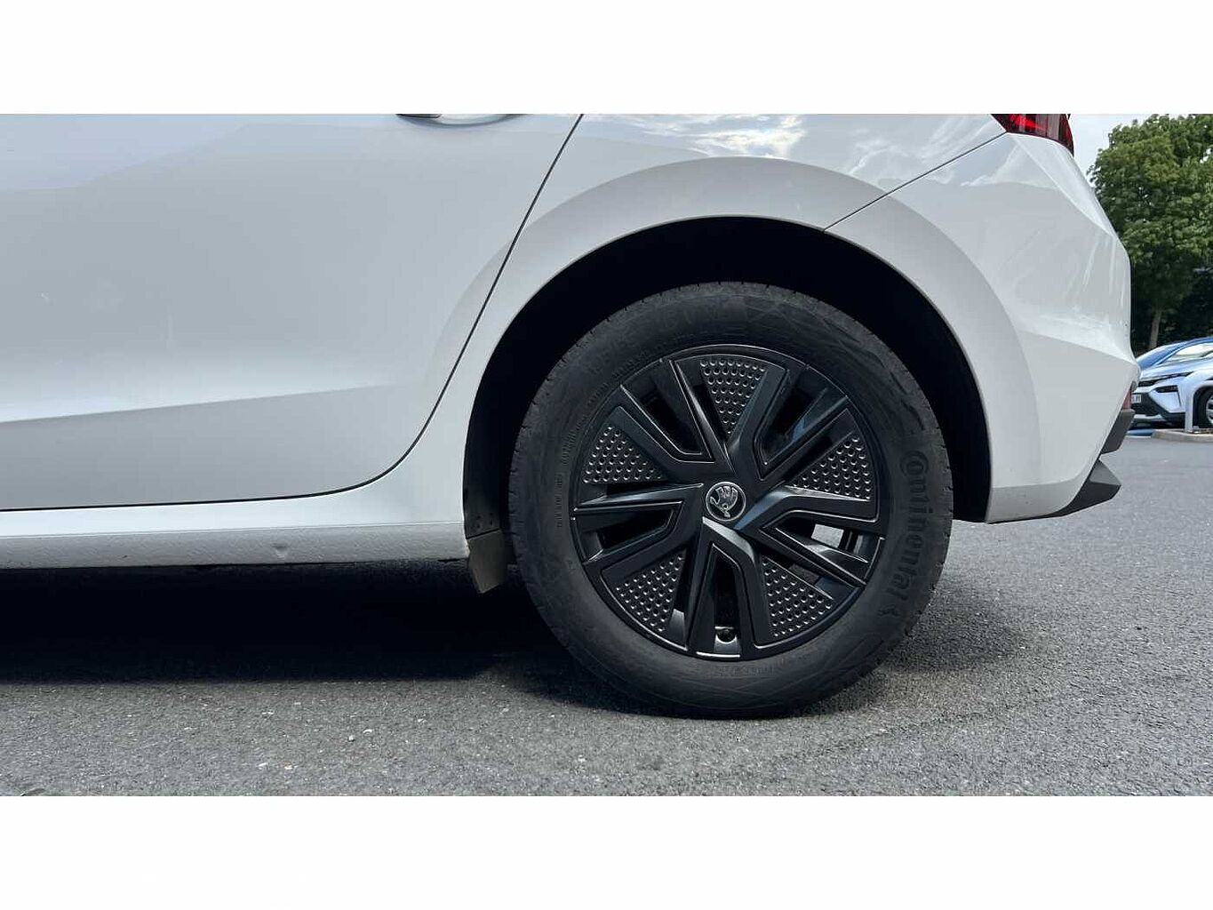 SKODA FABIA 1.0 TSI 110 Colour Edition 5dr