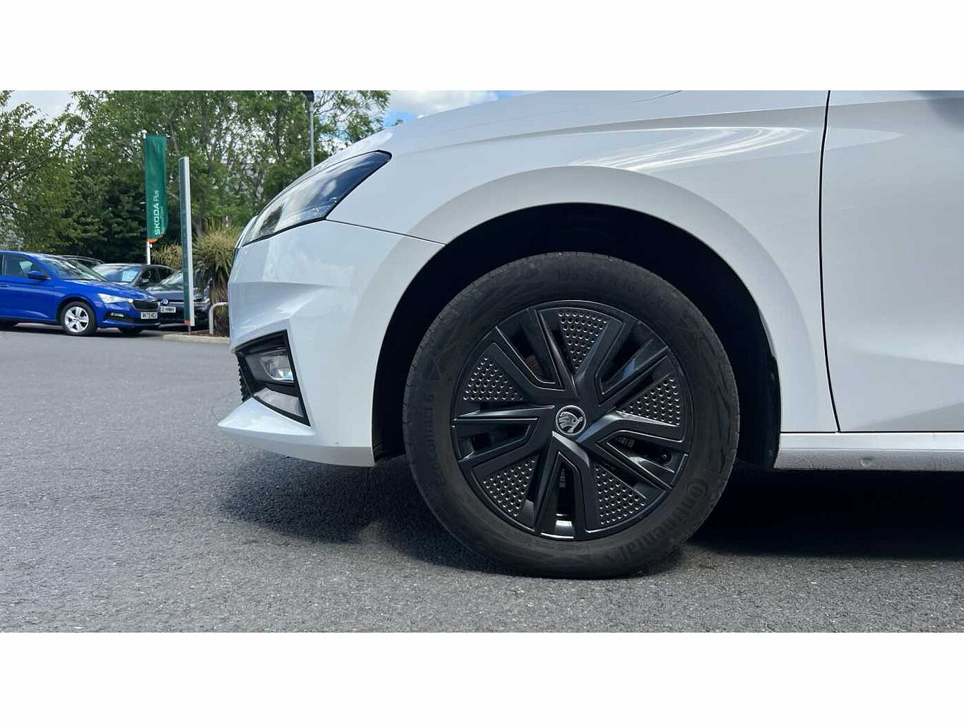 SKODA FABIA 1.0 TSI 110 Colour Edition 5dr