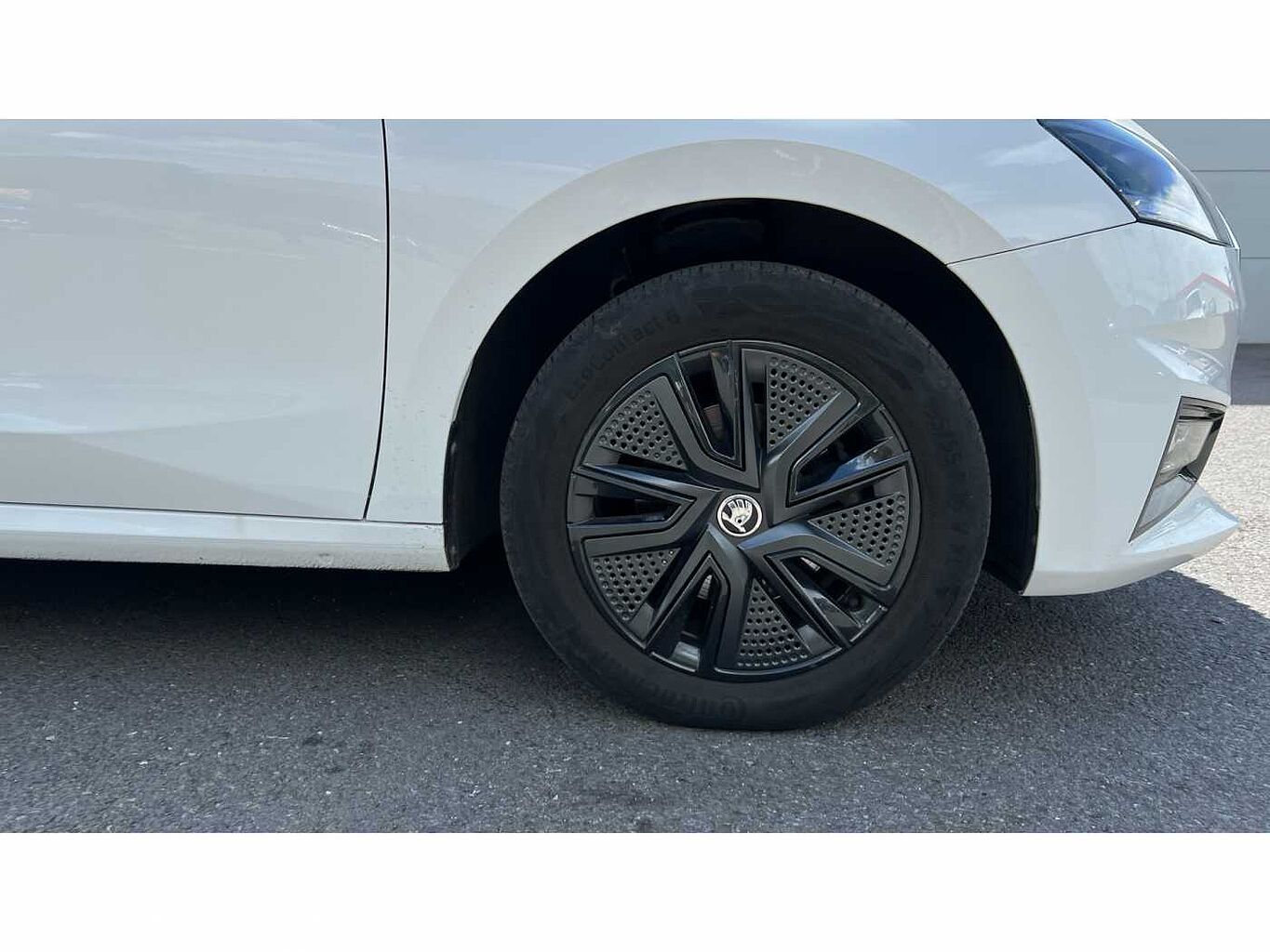 SKODA FABIA 1.0 TSI 110 Colour Edition 5dr