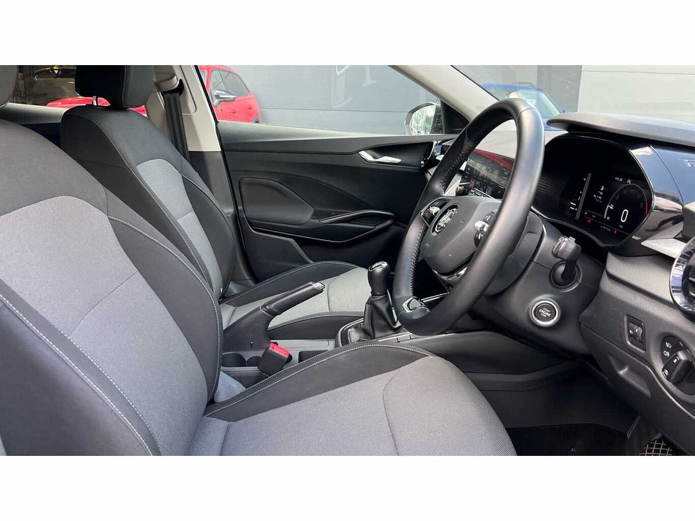 SKODA FABIA 1.0 TSI 110 Colour Edition 5dr