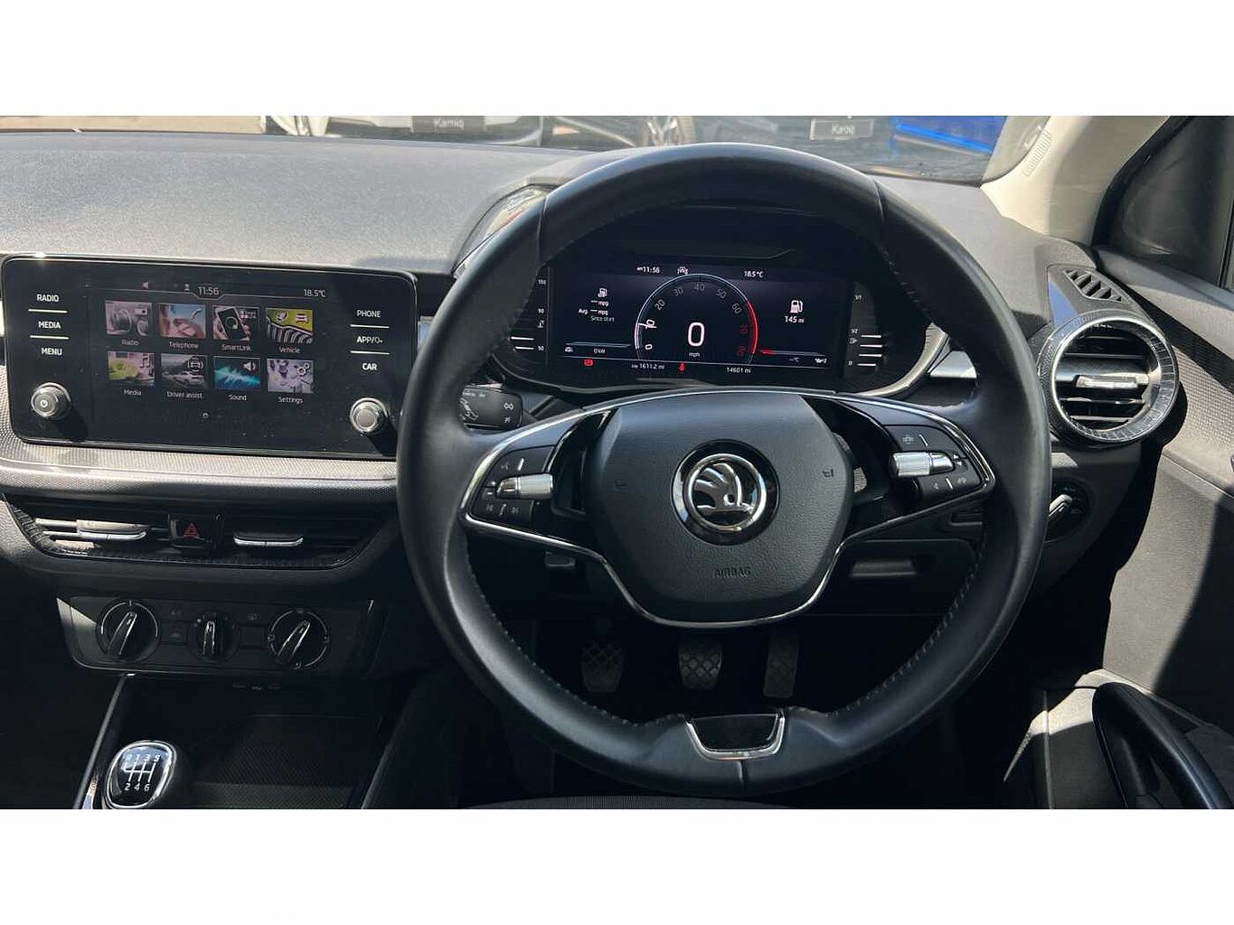 SKODA FABIA 1.0 TSI 110 Colour Edition 5dr
