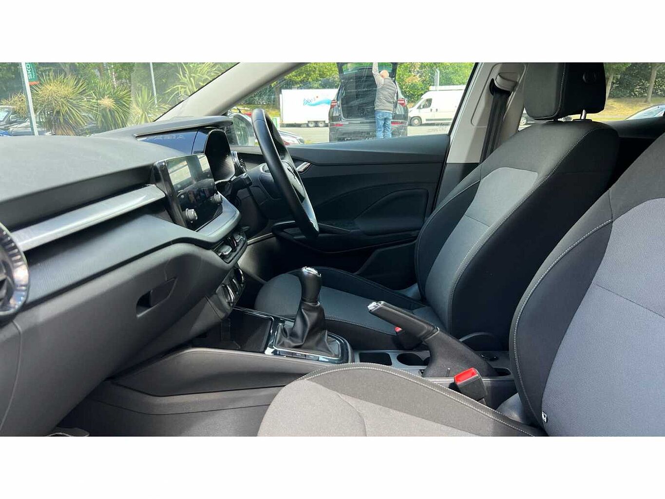 SKODA FABIA 1.0 TSI 110 Colour Edition 5dr