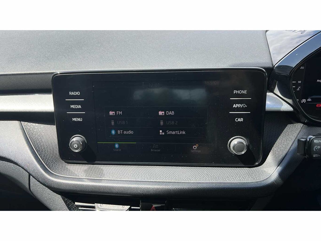 SKODA FABIA 1.0 TSI 110 Colour Edition 5dr