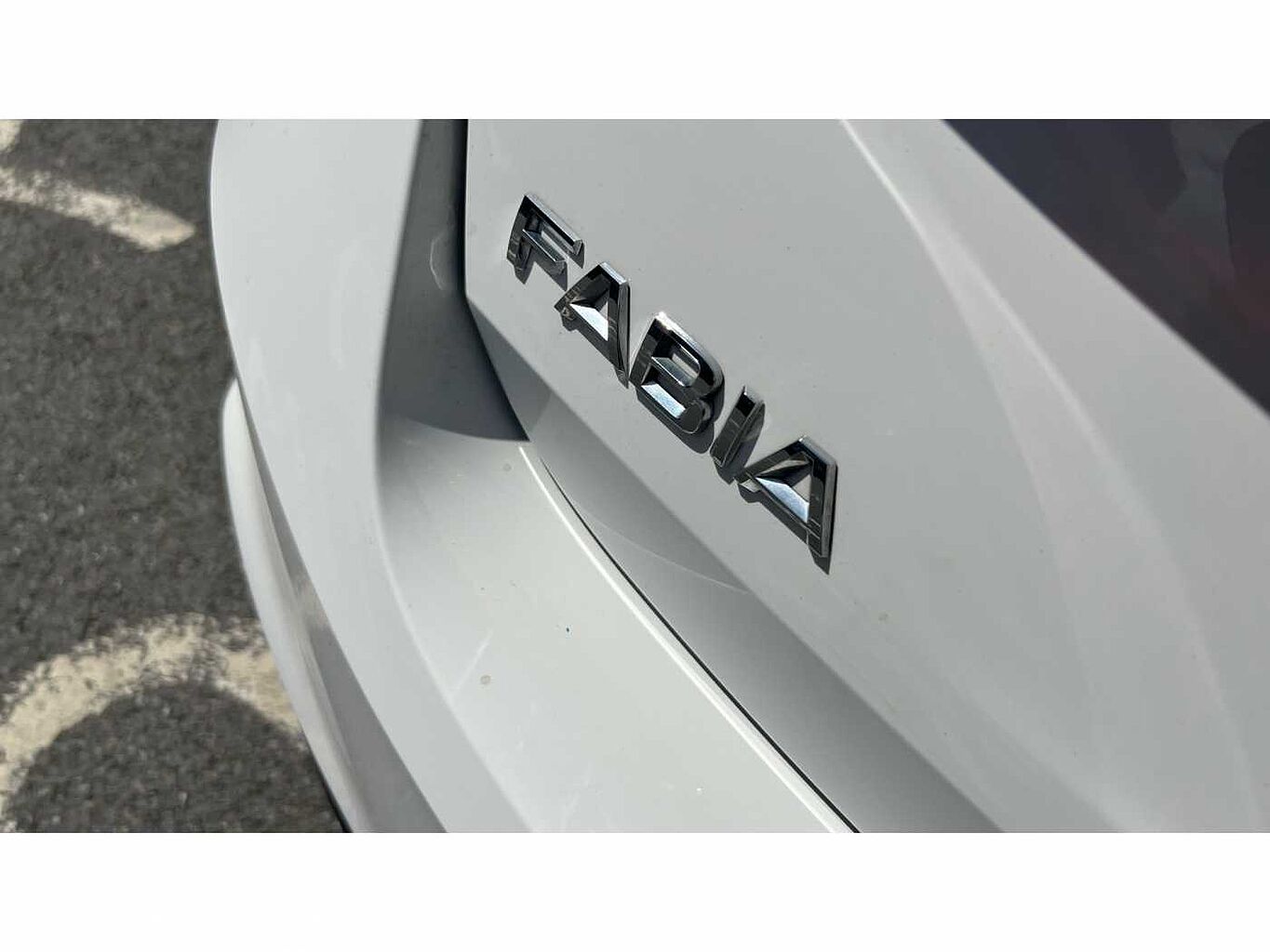 SKODA FABIA 1.0 TSI 110 Colour Edition 5dr